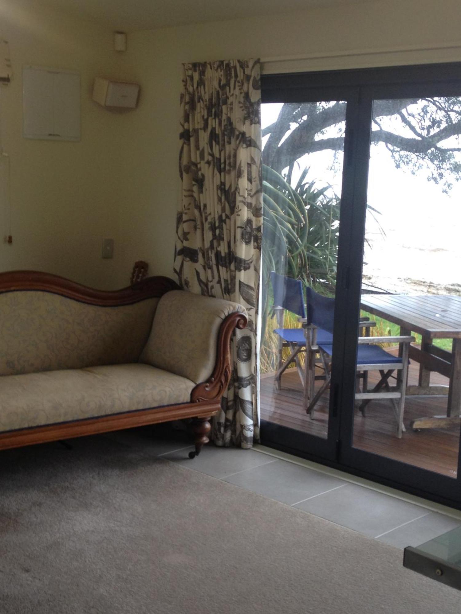 Absolute Waterfront Serenity Near Auckland Clarks Beach ภายนอก รูปภาพ